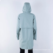 High Quality Hooded Fully Seam Taped Windproof Jacket